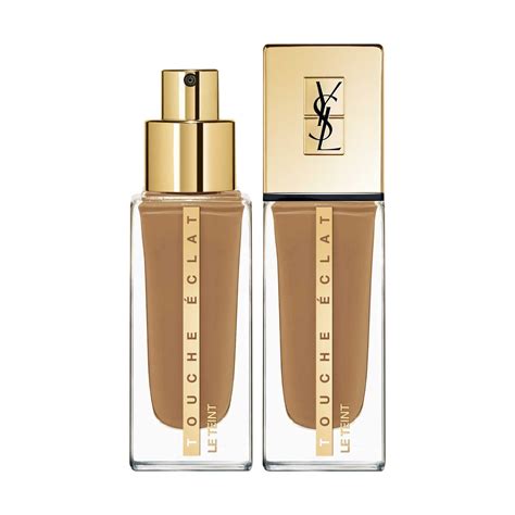 ysl eclat 粉底 干皮|Le Teint Touche Éclat Foundation .